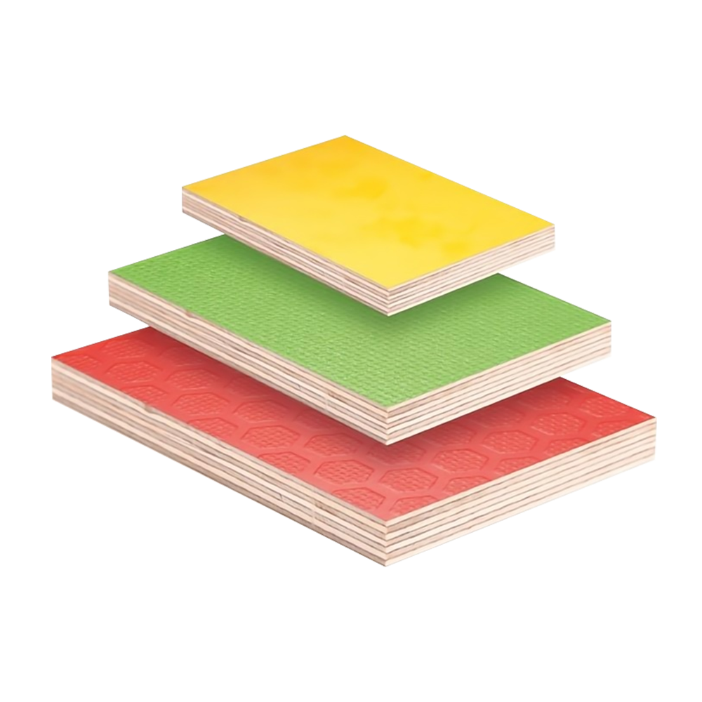 メラミン化粧樺合板